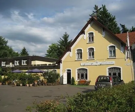 Forsthaus St. Hubertus Hotel Groß Grönau