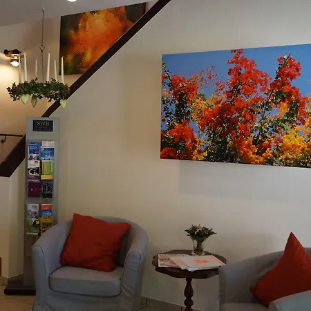 Hotel Forsthaus St. Hubertus 3*