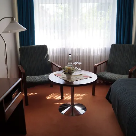 Hotel Forsthaus St. Hubertus Groß Grönau