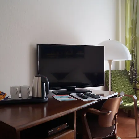 Forsthaus St. Hubertus Szálloda 3*