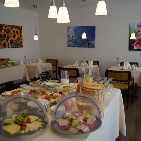 Szálloda Forsthaus St. Hubertus