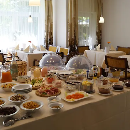 Szálloda Forsthaus St. Hubertus