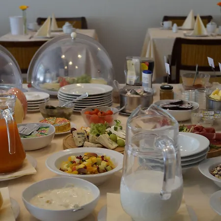 Forsthaus St. Hubertus Szálloda Groß Grönau