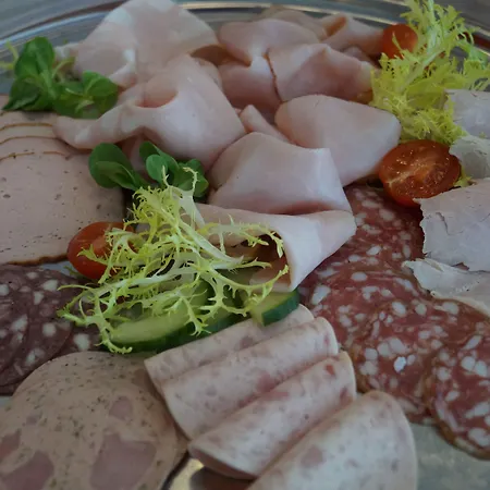 Forsthaus St. Hubertus Szálloda