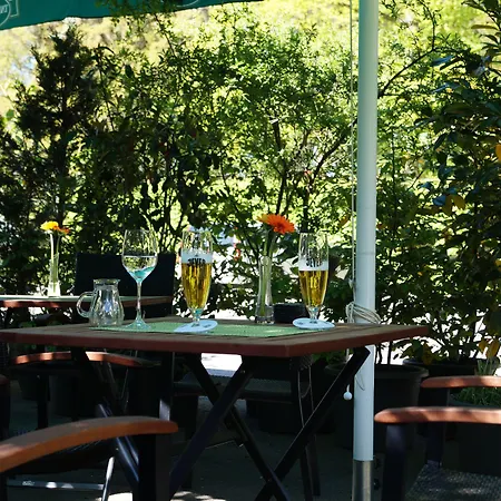 Forsthaus St. Hubertus Hotel