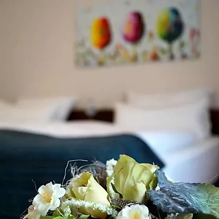 Hotel Forsthaus St. Hubertus Groß Grönau