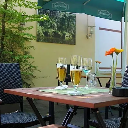 Hotel Forsthaus St. Hubertus 3*