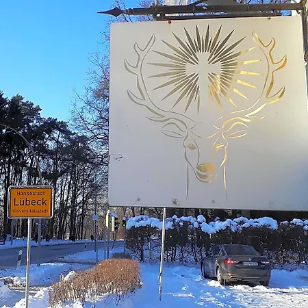 Hotel Forsthaus St. Hubertus 3*