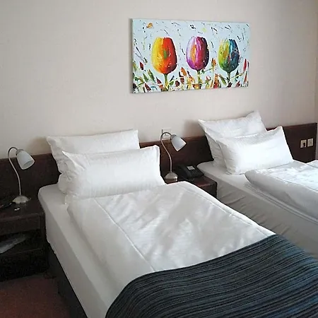 Forsthaus St. Hubertus Hotel
