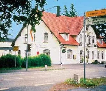 Forsthaus St. Hubertus Szálloda 3*