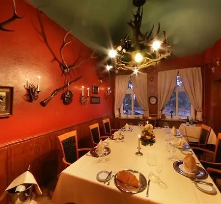 Forsthaus St. Hubertus Hotel