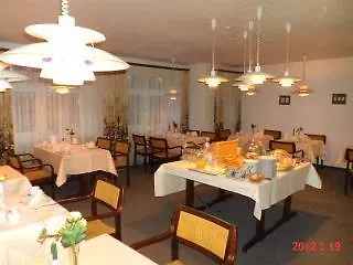 Forsthaus St. Hubertus Hotel 3*