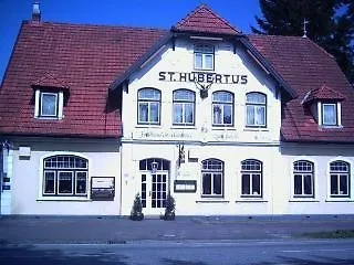 Szálloda Forsthaus St. Hubertus Groß Grönau