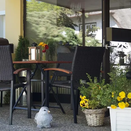 Forsthaus St. Hubertus Szálloda 3*