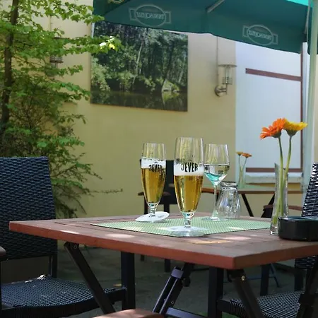 Forsthaus St. Hubertus Szálloda 3*