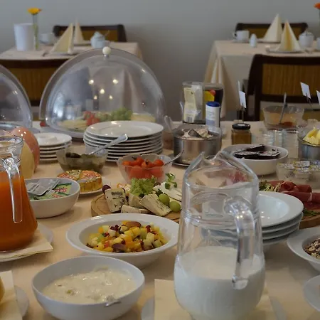 Forsthaus St. Hubertus Hotel 3*