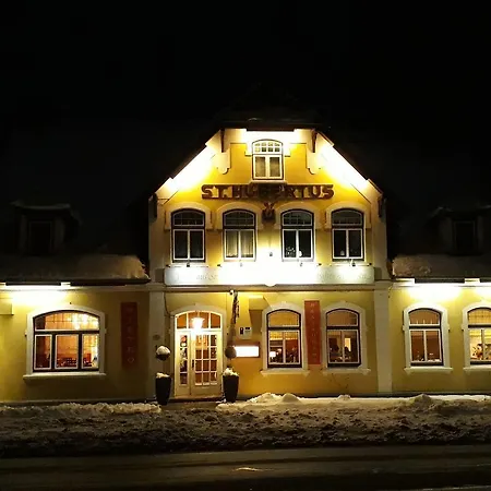 Szálloda Forsthaus St. Hubertus