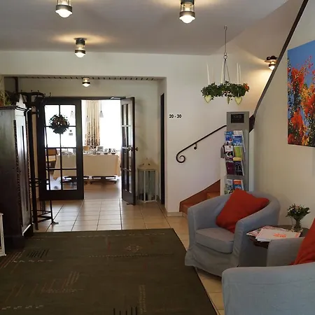 Hotel Forsthaus St. Hubertus