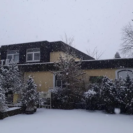 Forsthaus St. Hubertus