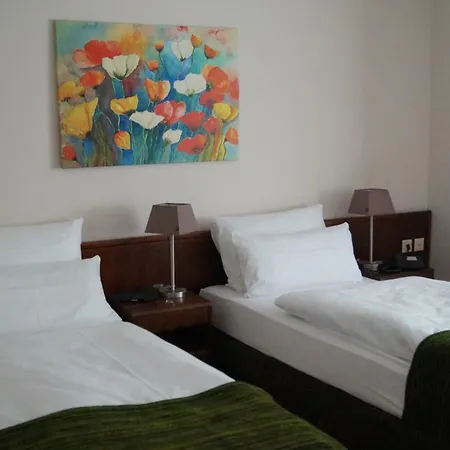Forsthaus St. Hubertus Hotel 3*