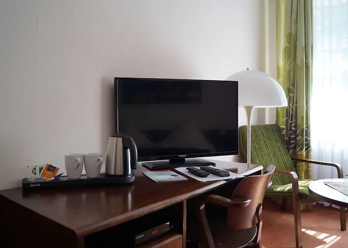 Forsthaus St. Hubertus Hotel 3*