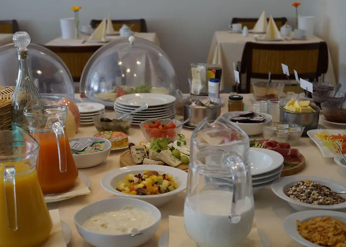 Forsthaus St. Hubertus Hotel Groß Grönau