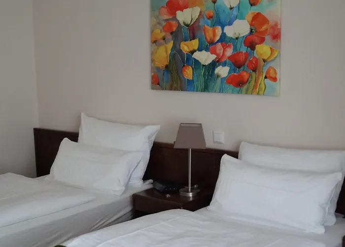 Hotel Forsthaus St. Hubertus Groß Grönau