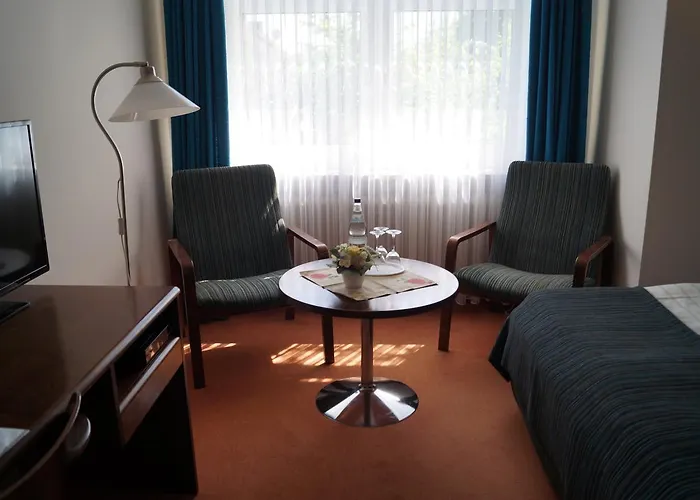 Forsthaus St. Hubertus