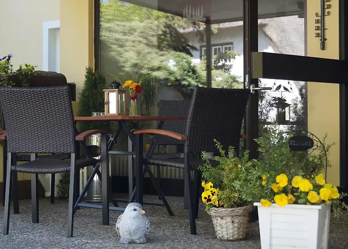 Forsthaus St. Hubertus Hotel 3*