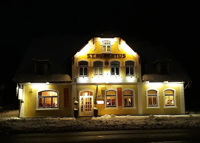 Hotel Forsthaus St. Hubertus