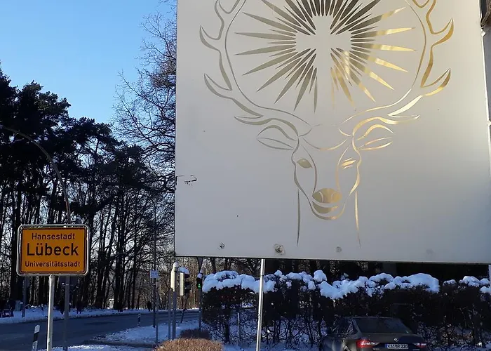 Forsthaus St. Hubertus Groß Grönau