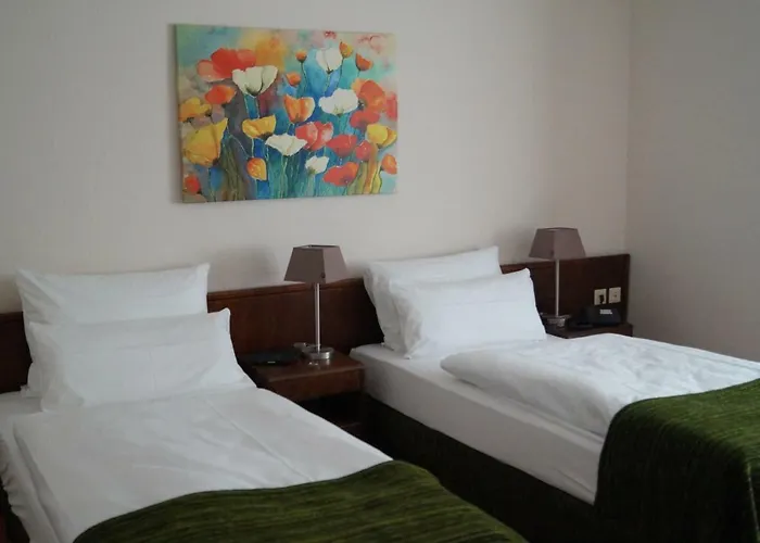 Forsthaus St. Hubertus Hotel 3*